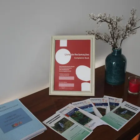 בית נופש Vista Horizonte Salga