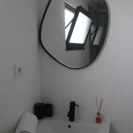 בית נופש Vista Horizonte Salga