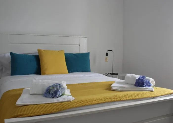 Vista Horizonte Σπίτι διακοπών Salga