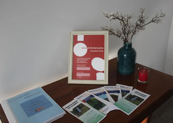 Holiday home Vista Horizonte Salga